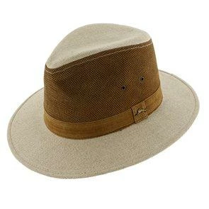 Cheap ๐ Men The Lure - Tommy Bahama TBW228 Natural Cotton/Leather Safari Hat ๐ฅ 1 Men The Lure - Tommy Bahama TBW228 Natural Cotton/Leather Safari Hat
