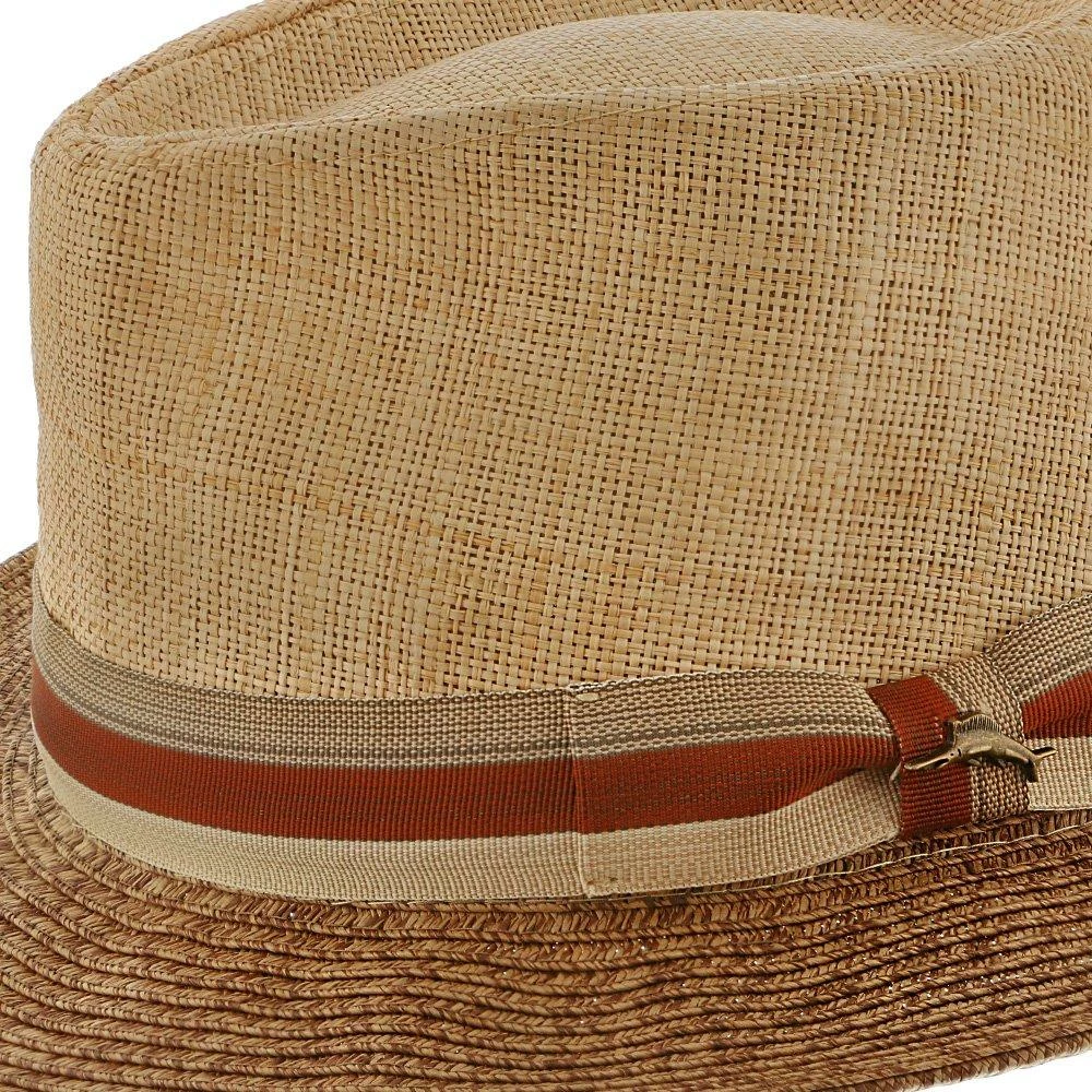 New ⌛ The Islander - Tommy Bahama Natural Toyo Straw Blend Safari Hat ✔️ 5 The Islander - Tommy Bahama Natural Toyo Straw Blend Safari Hat