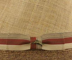 New ⌛ The Islander - Tommy Bahama Natural Toyo Straw Blend Safari Hat ✔️ 12 The Islander - Tommy Bahama Natural Toyo Straw Blend Safari Hat