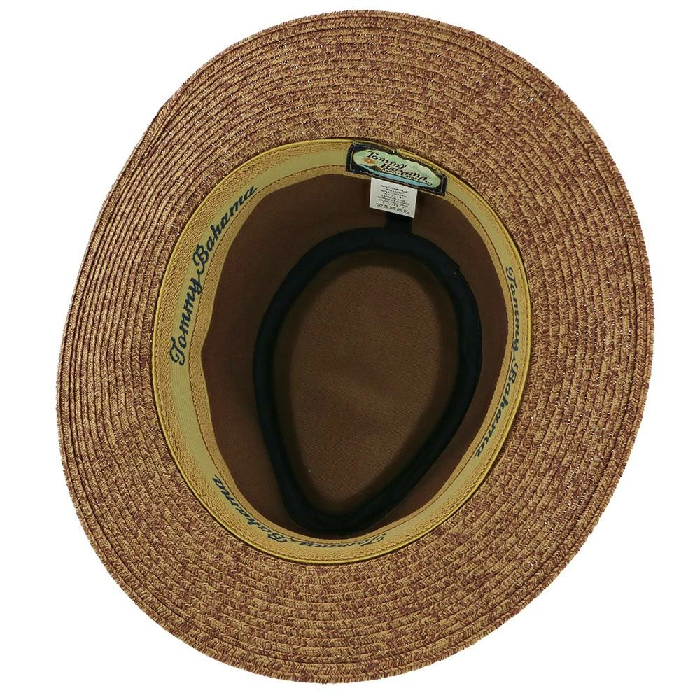 New ⌛ The Islander - Tommy Bahama Natural Toyo Straw Blend Safari Hat ✔️ 7 The Islander - Tommy Bahama Natural Toyo Straw Blend Safari Hat