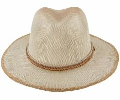 Tommy Bahama TBW199OS Natural Toyo Bangkok Casual Safari Hat Men
