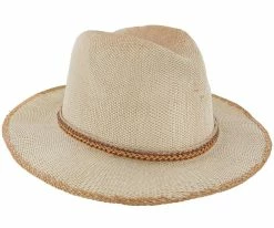 Tommy Bahama TBW199OS Natural Toyo Bangkok Casual Safari Hat Men