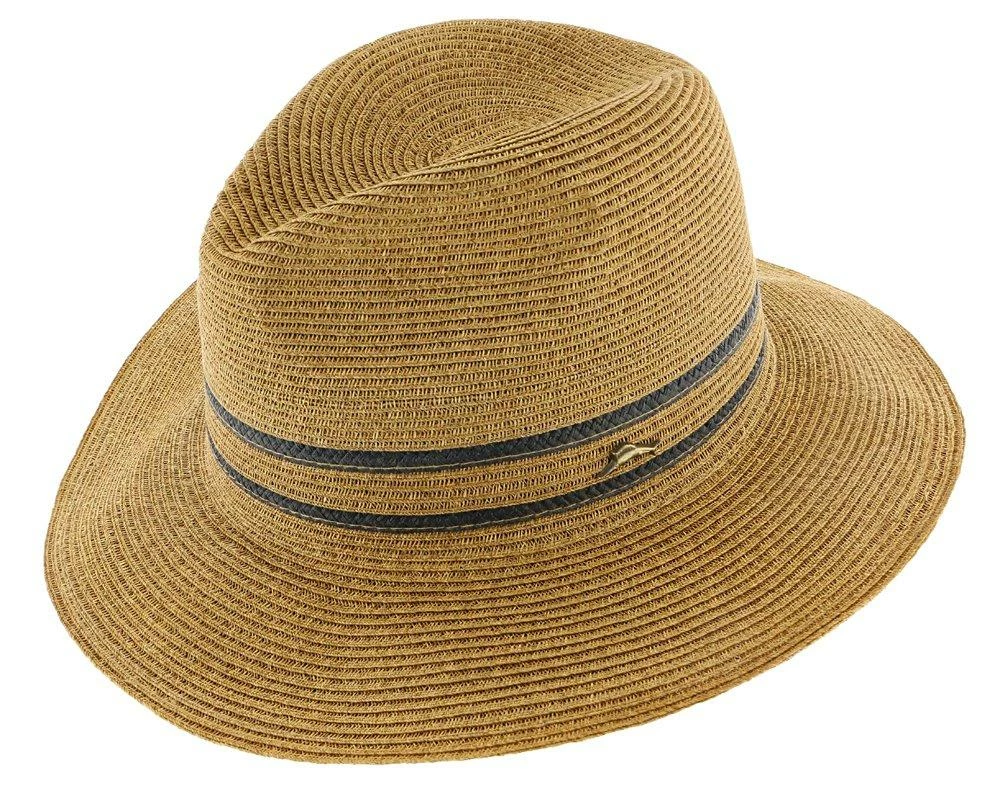Flash Sale ๐ Yucatan - Tommy Bahama TBW221OS Tea Paper Braid Straw Safari Hat Men ๐ 2 Yucatan - Tommy Bahama TBW221OS Tea Paper Braid Straw Safari Hat Men