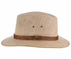 Men Carribean - Tommy Bahama Cloth Safari Hat