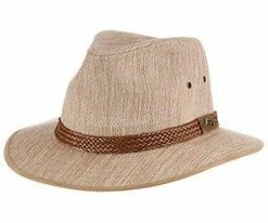 Men Carribean - Tommy Bahama Cloth Safari Hat