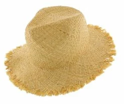 Men Tamatoa - Tommy Bahama TBWL67 Natural Raffia Straw Safari Hat