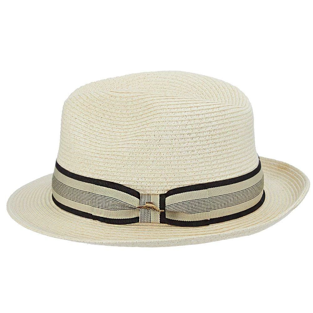 Coupon ๐ Men Clam Bake - Tommy Bahama Straw Fedora Hat ๐ 4 Men Clam Bake - Tommy Bahama Straw Fedora Hat