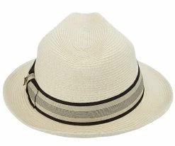 Coupon ๐ Men Clam Bake - Tommy Bahama Straw Fedora Hat ๐ 10 Men Clam Bake - Tommy Bahama Straw Fedora Hat