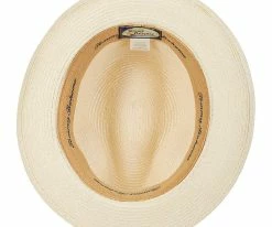 Coupon ๐ Men Clam Bake - Tommy Bahama Straw Fedora Hat ๐ 11 Men Clam Bake - Tommy Bahama Straw Fedora Hat