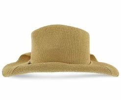 Best deal ๐ Cocoa - Tropical Trends 100% Toyo Straw Western Hat ๐ฅ 18 Cocoa - Tropical Trends 100% Toyo Straw Western Hat