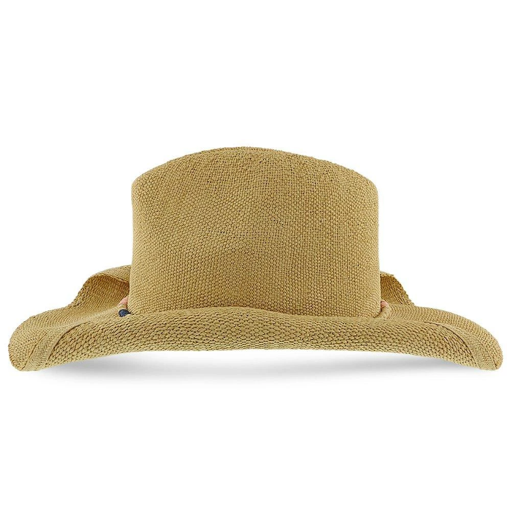 Best deal ๐ Cocoa - Tropical Trends 100% Toyo Straw Western Hat ๐ฅ 5 Cocoa - Tropical Trends 100% Toyo Straw Western Hat
