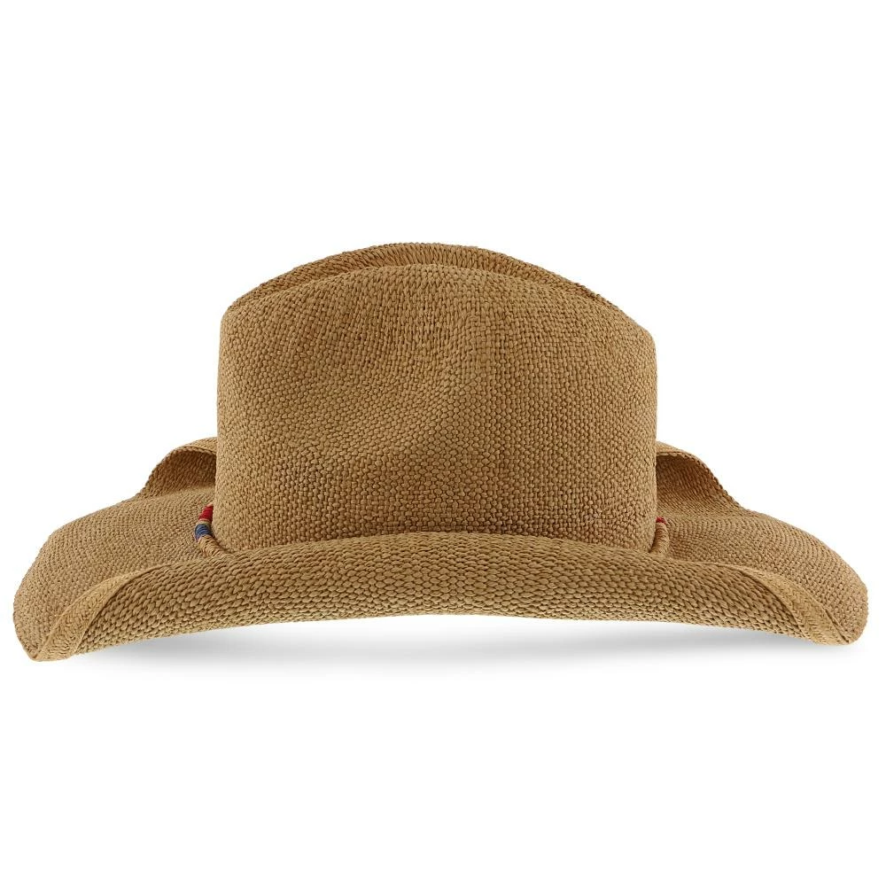 Best deal ๐ Cocoa - Tropical Trends 100% Toyo Straw Western Hat ๐ฅ 6 Cocoa - Tropical Trends 100% Toyo Straw Western Hat