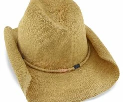 Best deal ๐ Cocoa - Tropical Trends 100% Toyo Straw Western Hat ๐ฅ 20 Cocoa - Tropical Trends 100% Toyo Straw Western Hat