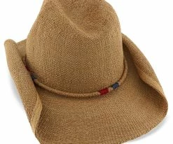 Best deal ๐ Cocoa - Tropical Trends 100% Toyo Straw Western Hat ๐ฅ 21 Cocoa - Tropical Trends 100% Toyo Straw Western Hat
