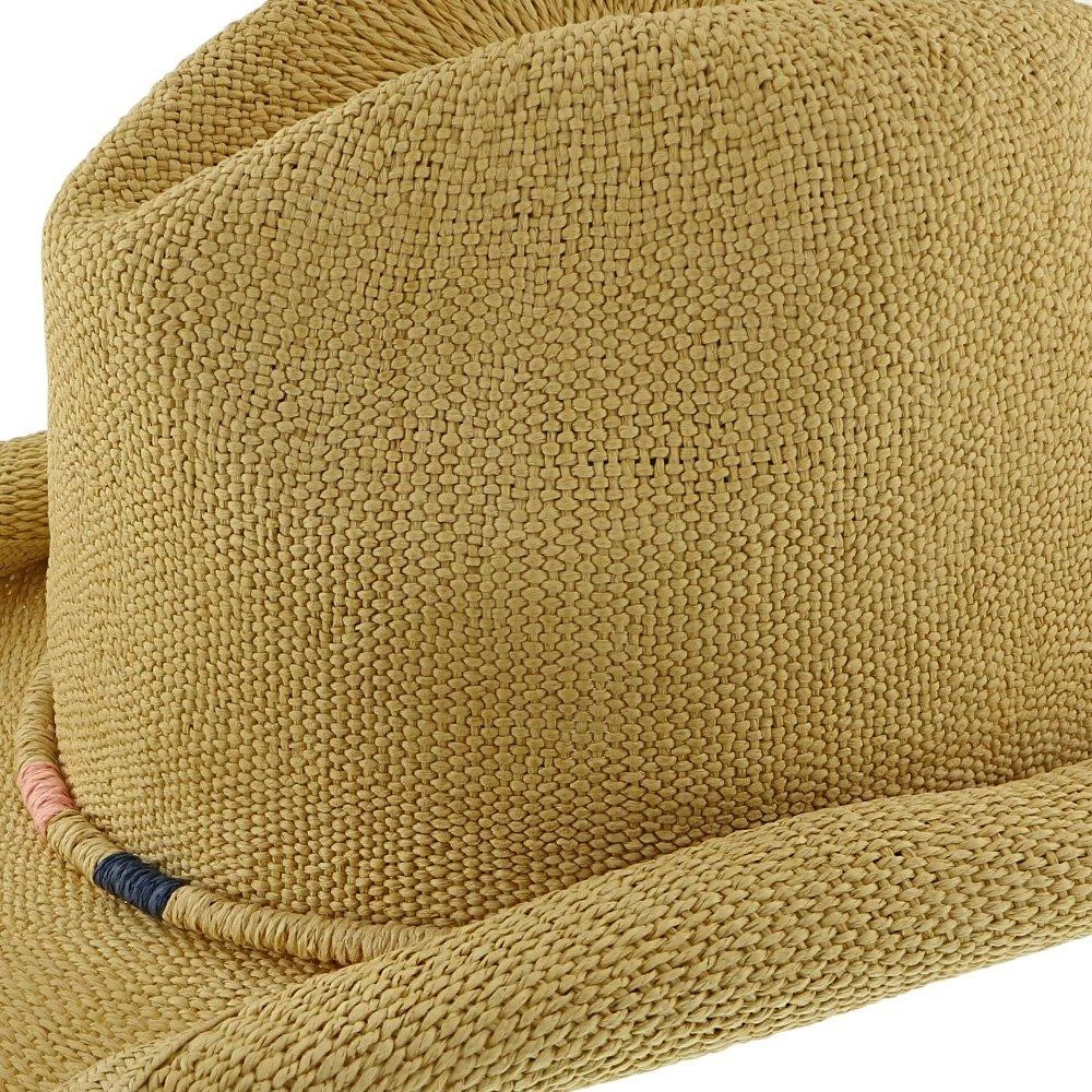 Best deal ๐ Cocoa - Tropical Trends 100% Toyo Straw Western Hat ๐ฅ 9 Cocoa - Tropical Trends 100% Toyo Straw Western Hat