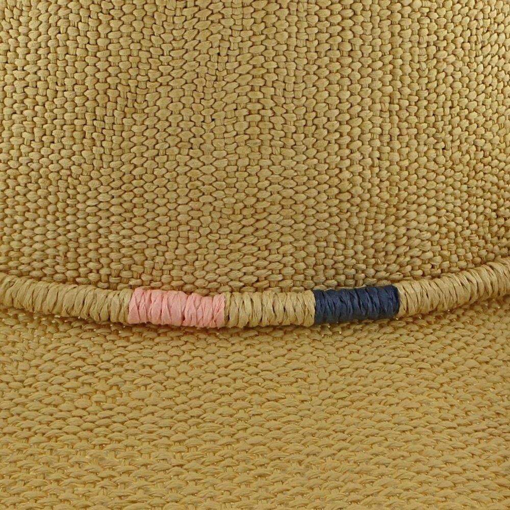 Best deal ๐ Cocoa - Tropical Trends 100% Toyo Straw Western Hat ๐ฅ 11 Cocoa - Tropical Trends 100% Toyo Straw Western Hat