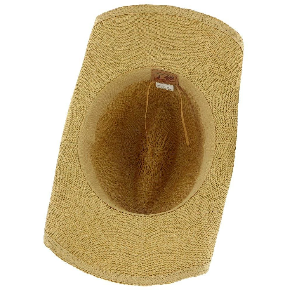 Best deal ๐ Cocoa - Tropical Trends 100% Toyo Straw Western Hat ๐ฅ 13 Cocoa - Tropical Trends 100% Toyo Straw Western Hat
