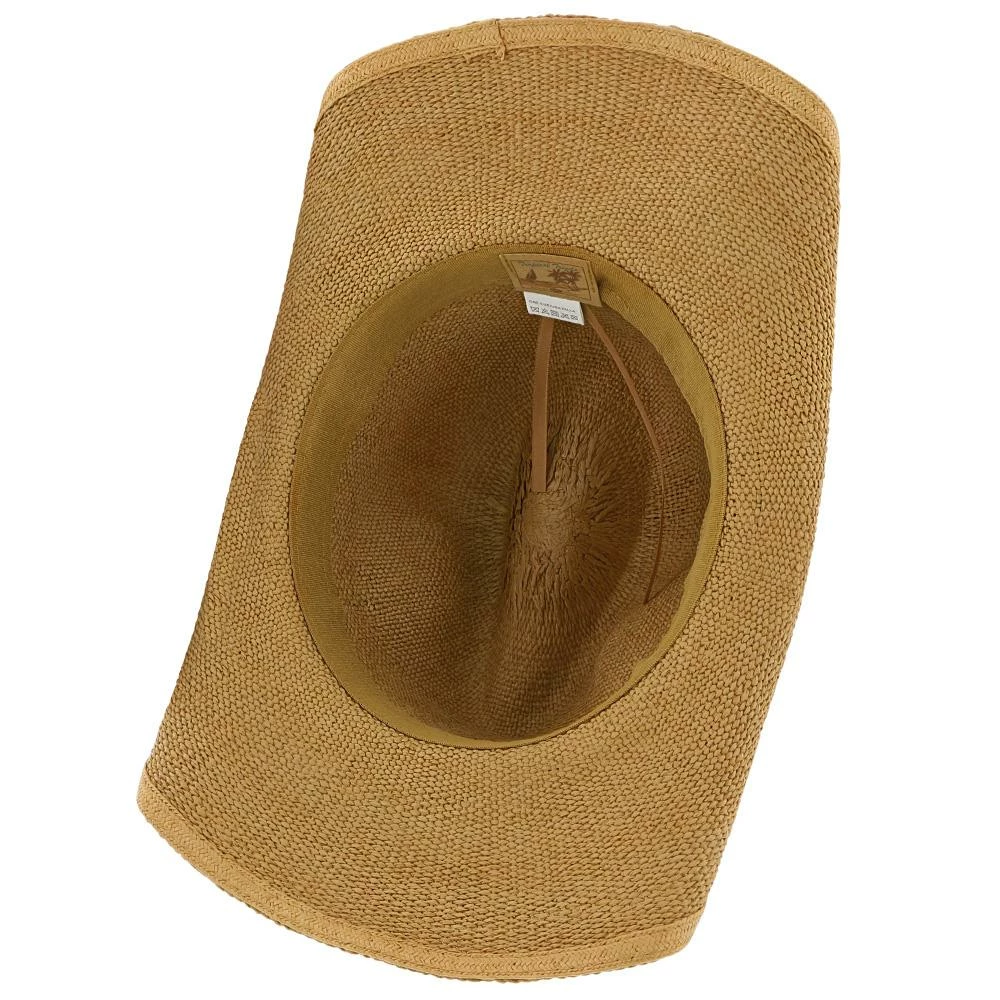 Best deal ๐ Cocoa - Tropical Trends 100% Toyo Straw Western Hat ๐ฅ 14 Cocoa - Tropical Trends 100% Toyo Straw Western Hat