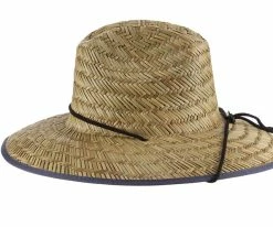 Jingoist - Dorfman Pacific Rush Straw Lifeguard Hat Men