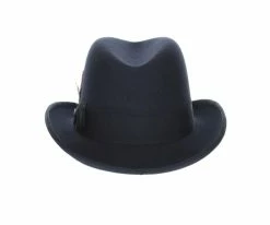 Buy โญ Dashing - Scala WF545 Wool Felt Homburg Hat ๐ 121 Dashing - Scala WF545 Wool Felt Homburg Hat