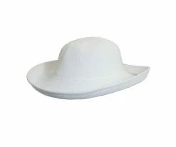 Betsy - Scala LC541 Desert Poly Knit Bretton Hat