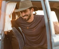 LTM6 Airflo - Tilley Wide Brim Hat