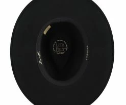 Firehole - Bailey Wool Crushable Western Hat Men