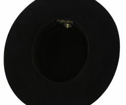 East Coast - Walrus Hats Wool Felt Bolero Hat Men