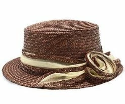 Symphony - Walrus Hats Straw Bucket Hat - H7018