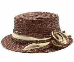 Symphony - Walrus Hats Straw Bucket Hat - H7018