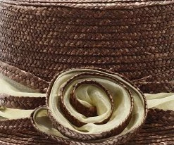 Symphony - Walrus Hats Straw Bucket Hat - H7018