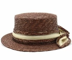Symphony - Walrus Hats Straw Bucket Hat - H7018