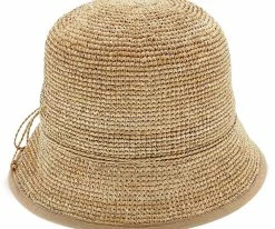 Flash Sale ๐ Bella - Walrus Hats Raffia Cloche Hat - H7015 Men ๐ 15 Bella - Walrus Hats Raffia Cloche Hat - H7015 Men