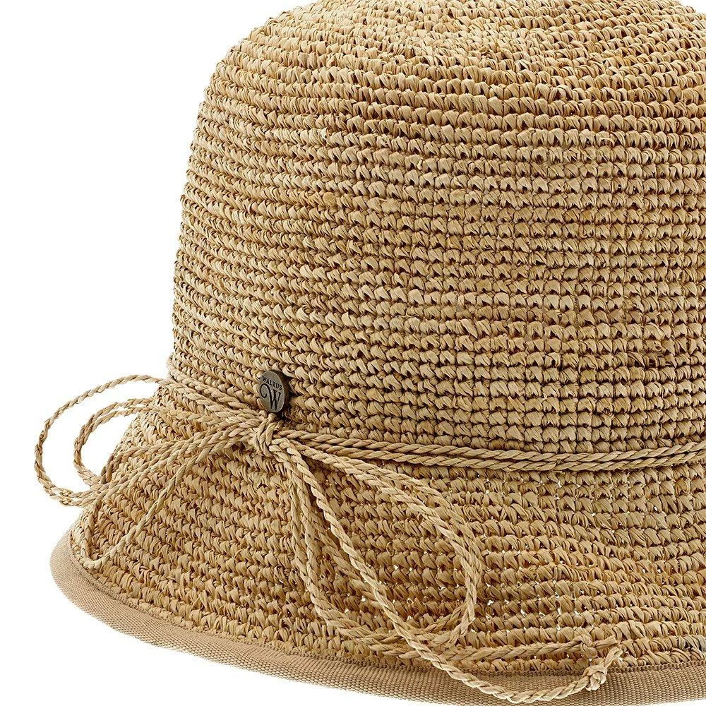 Flash Sale ๐ Bella - Walrus Hats Raffia Cloche Hat - H7015 Men ๐ 8 Bella - Walrus Hats Raffia Cloche Hat - H7015 Men