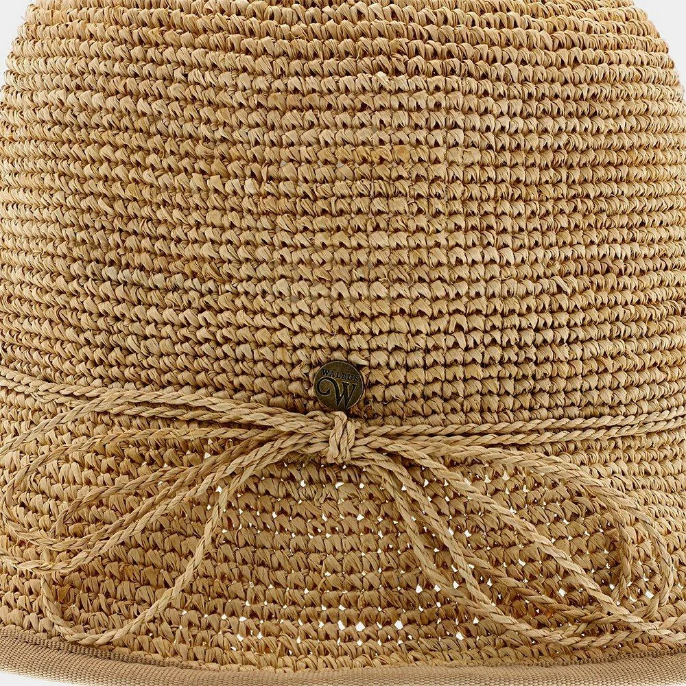 Flash Sale ๐ Bella - Walrus Hats Raffia Cloche Hat - H7015 Men ๐ 9 Bella - Walrus Hats Raffia Cloche Hat - H7015 Men