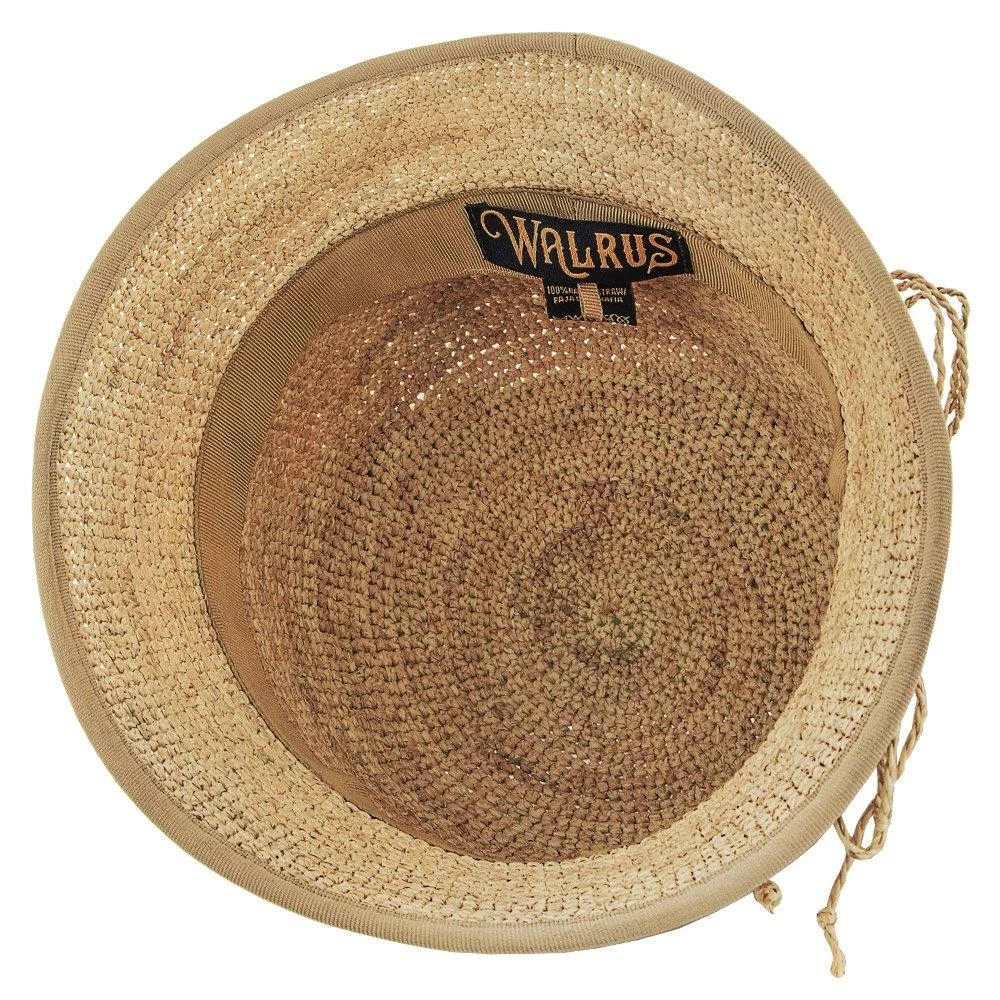 Flash Sale ๐ Bella - Walrus Hats Raffia Cloche Hat - H7015 Men ๐ 10 Bella - Walrus Hats Raffia Cloche Hat - H7015 Men