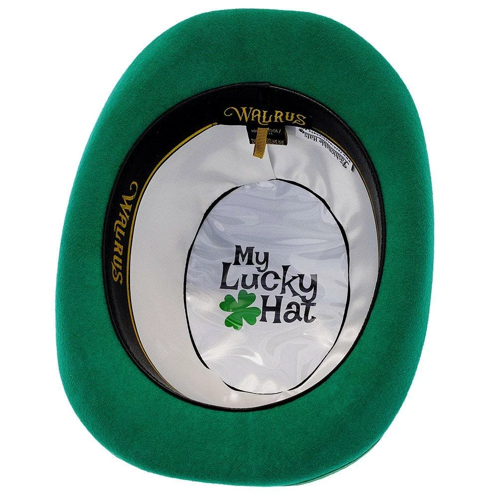 Buy ๐ Men Walrus Hats My Lucky Hat Derby Hat โค๏ธ 8 Men Walrus Hats My Lucky Hat Derby Hat