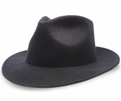 Bryant - Walrus Hats Wool Fedora Hat