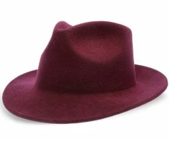 Bryant - Walrus Hats Wool Fedora Hat