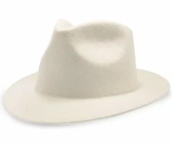 Bryant - Walrus Hats Wool Fedora Hat
