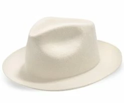 Bryant - Walrus Hats Wool Fedora Hat