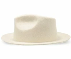 Bryant - Walrus Hats Wool Fedora Hat