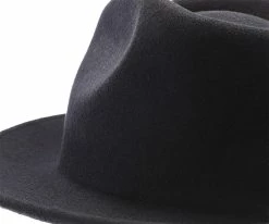 Bryant - Walrus Hats Wool Fedora Hat