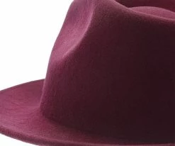 Bryant - Walrus Hats Wool Fedora Hat