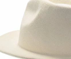 Bryant - Walrus Hats Wool Fedora Hat