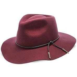 Flash Sale ๐ Monterey - Walrus Hats Light Brown Wool Felt Wide Brim Fedora Hat - H7010 ๐ฅฐ 27 Monterey - Walrus Hats Light Brown Wool Felt Wide Brim Fedora Hat - H7010