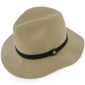 Cheap ๐ Endeavour - Walrus Hats Grey Wool Felt Fedora Hat - H7007 โจ 1 Endeavour - Walrus Hats Grey Wool Felt Fedora Hat - H7007