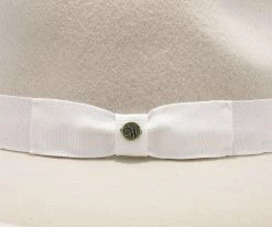 Capri - Walrus Hats Wide Brim Wool Felt Fedora Hat