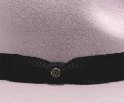 Capri - Walrus Hats Wide Brim Wool Felt Fedora Hat