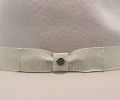 Capri - Walrus Hats Wide Brim Wool Felt Fedora Hat